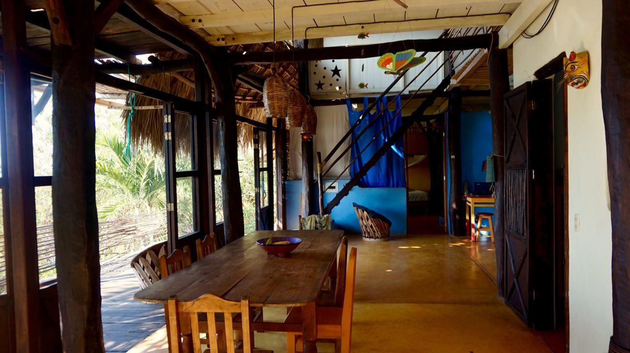 Casa Cometa San Agustinillo Exterior foto